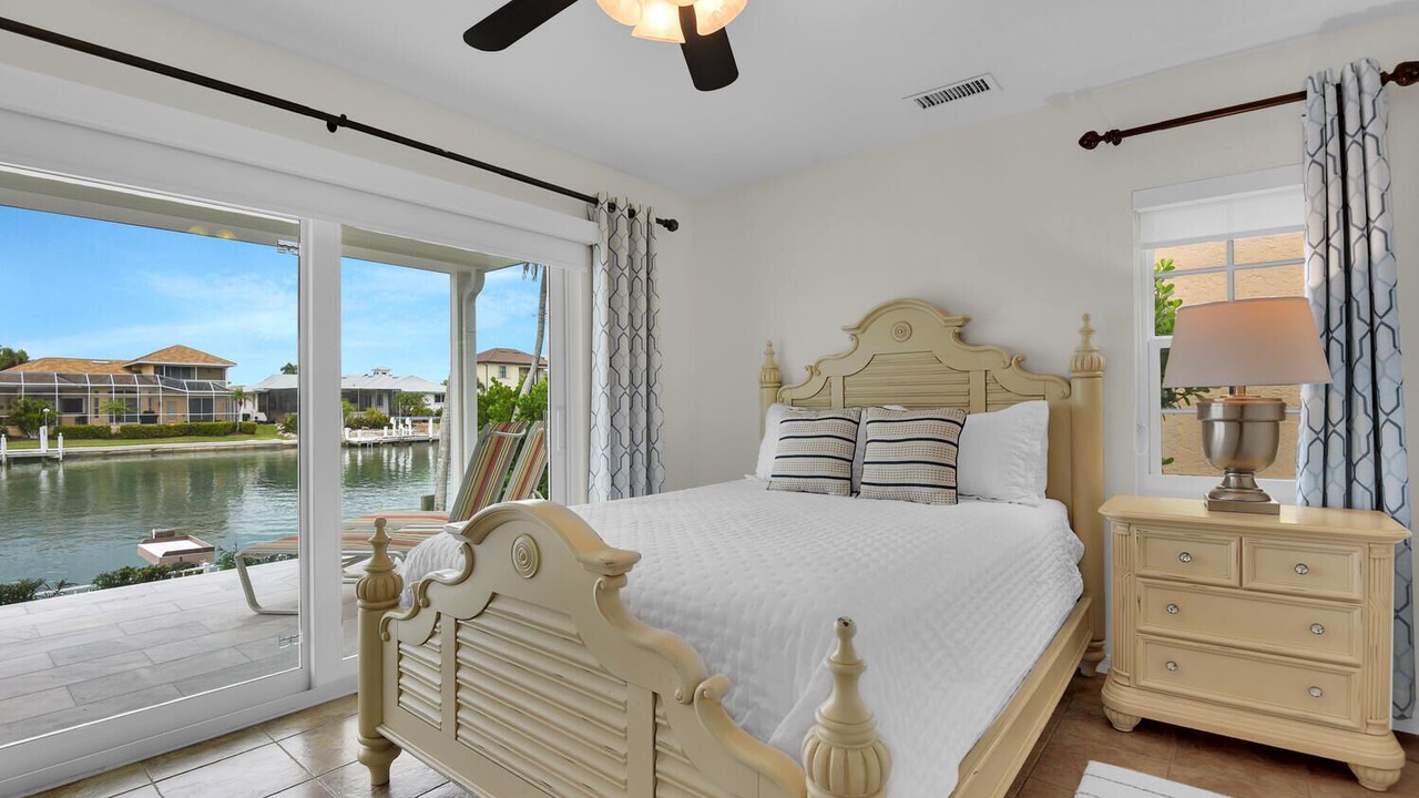 Photo of Bedroom in Marco Island