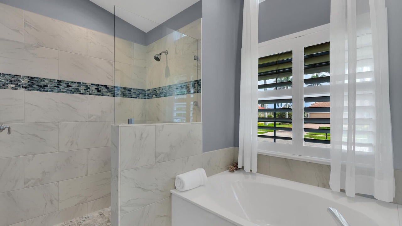 Photo of Bathroom in Marco Island