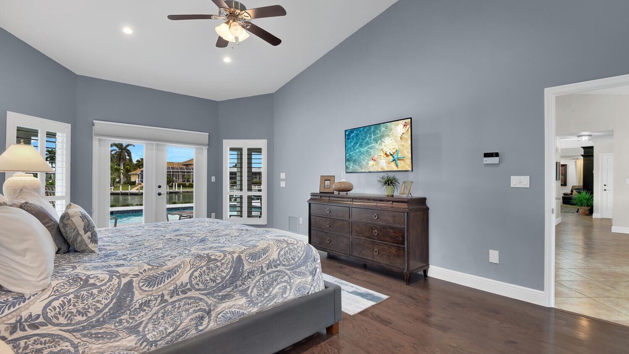 Photo of Bedroom in Marco Island