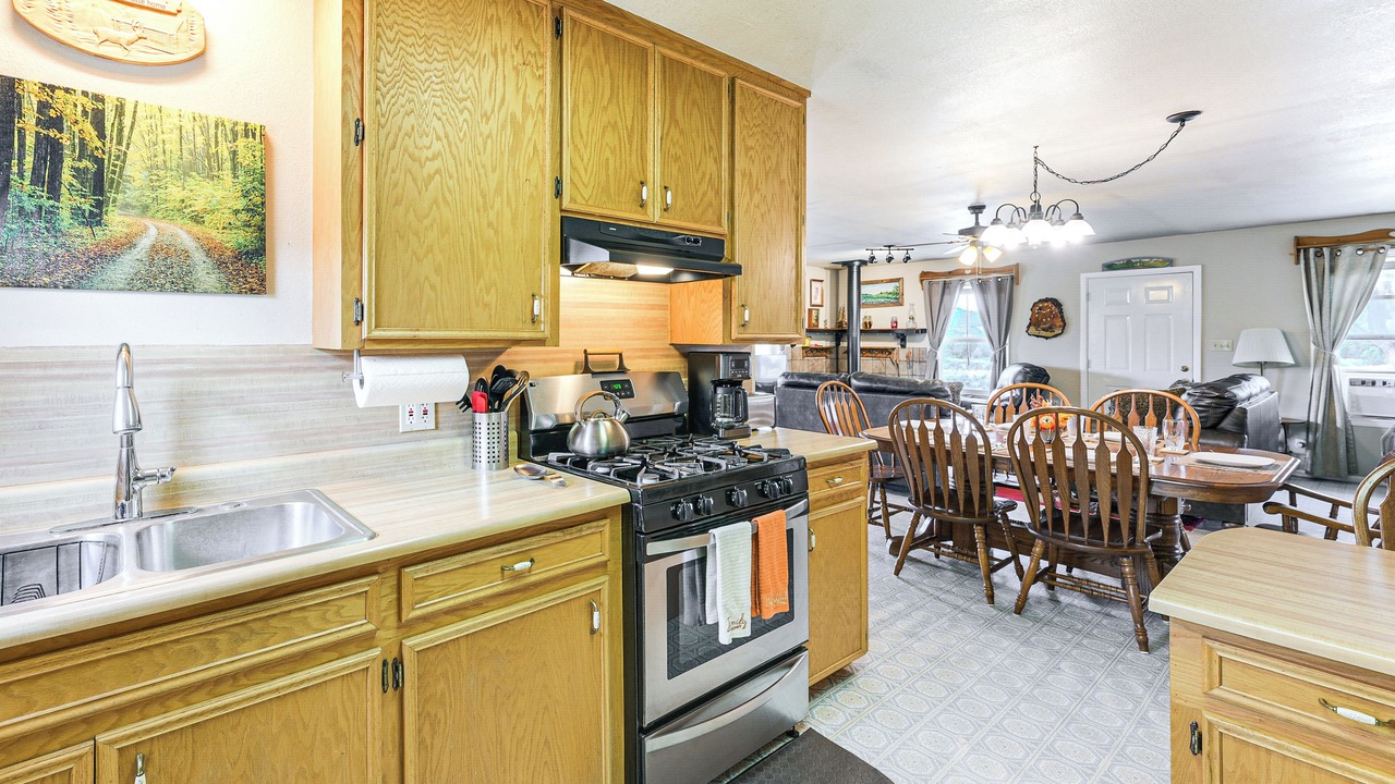 Photo of Kitchen in Pagosa Springs