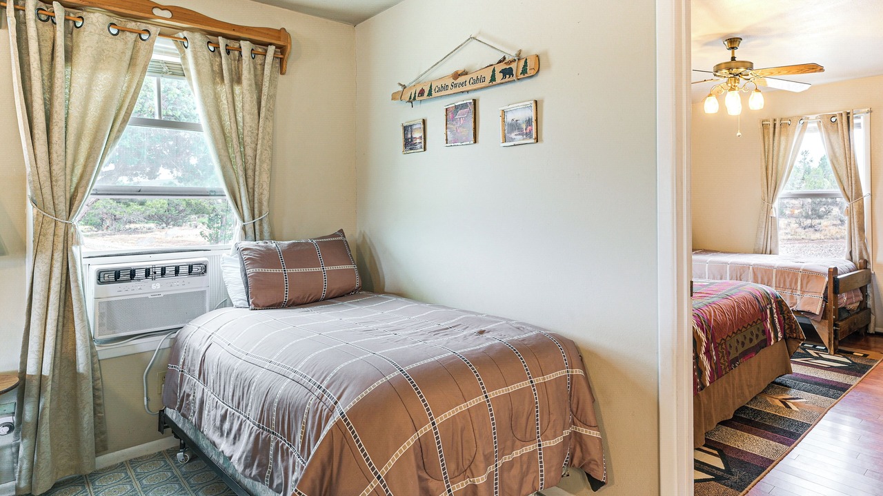 Photo of Bedroom in Pagosa Springs