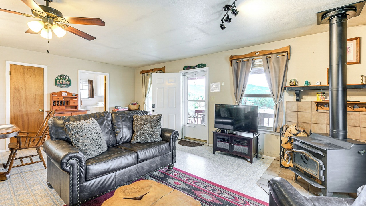 Photo of Bedroom in Pagosa Springs
