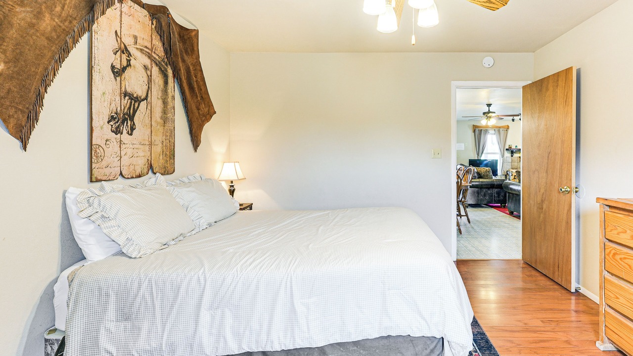 Photo of Bedroom in Pagosa Springs