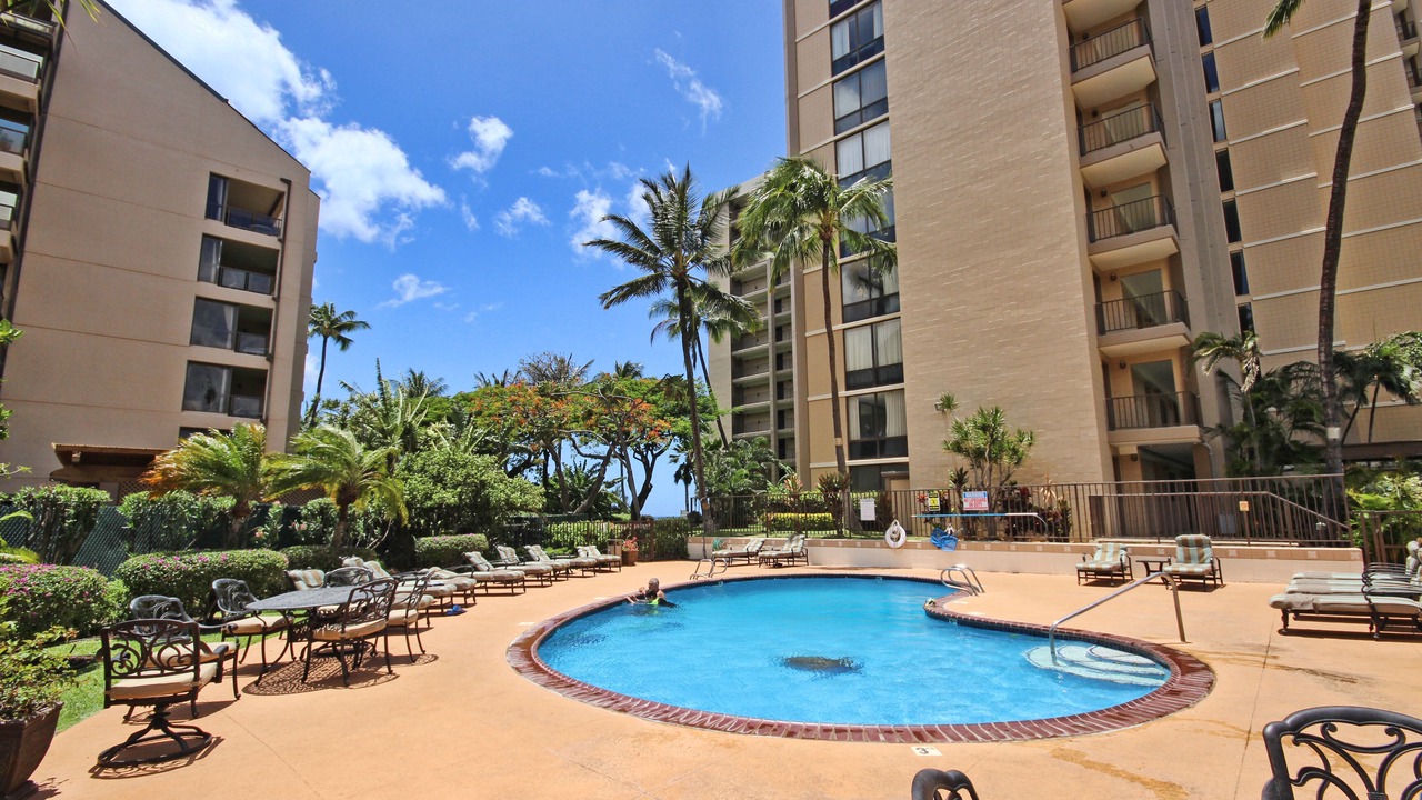 Photo of Outdoor in Kahana