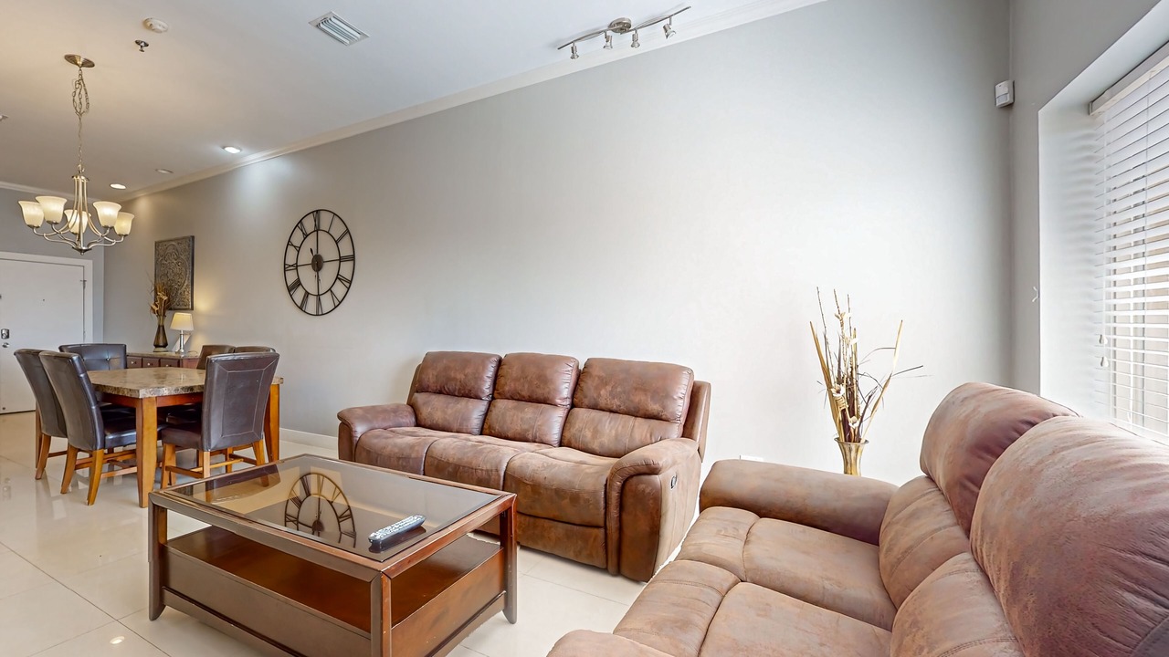 Photo of Livingroom in South Padre Island