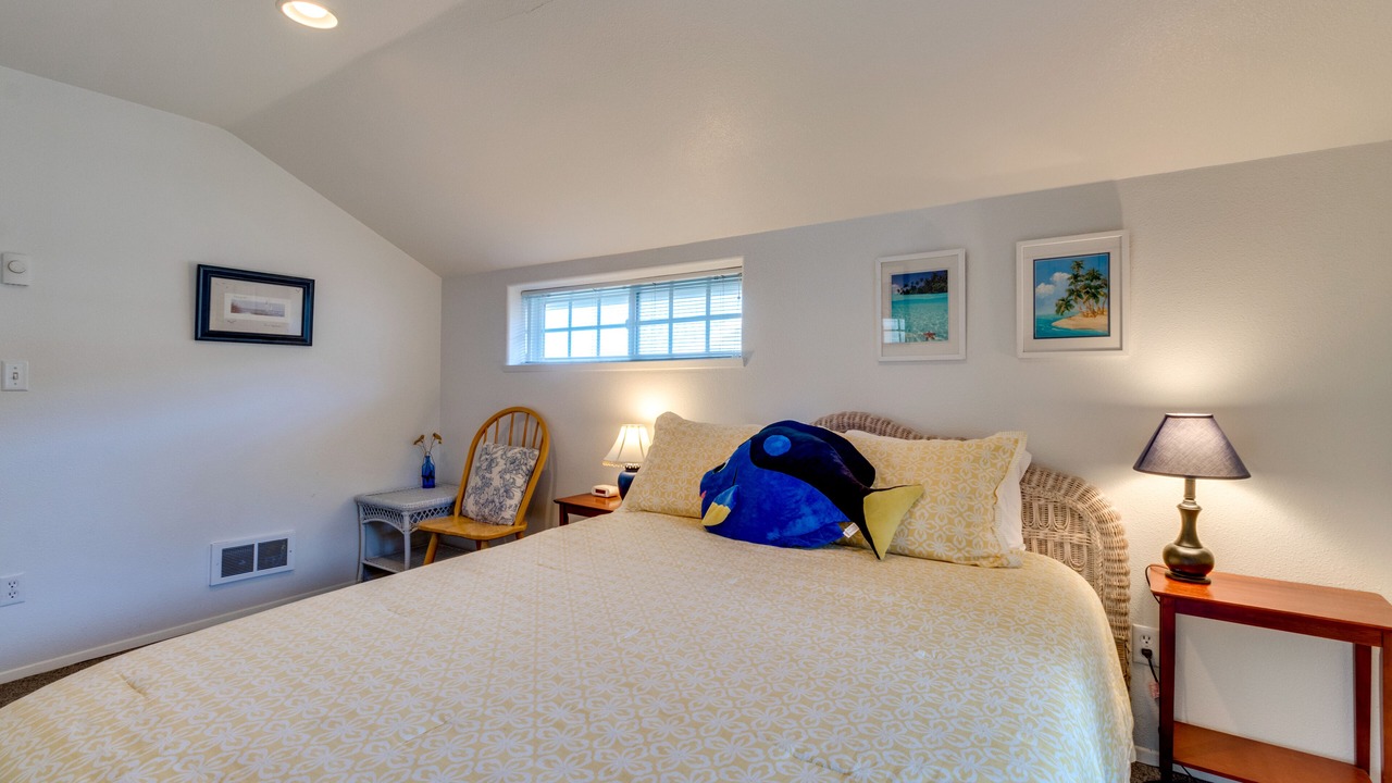 Photo of Bedroom in Oceanside