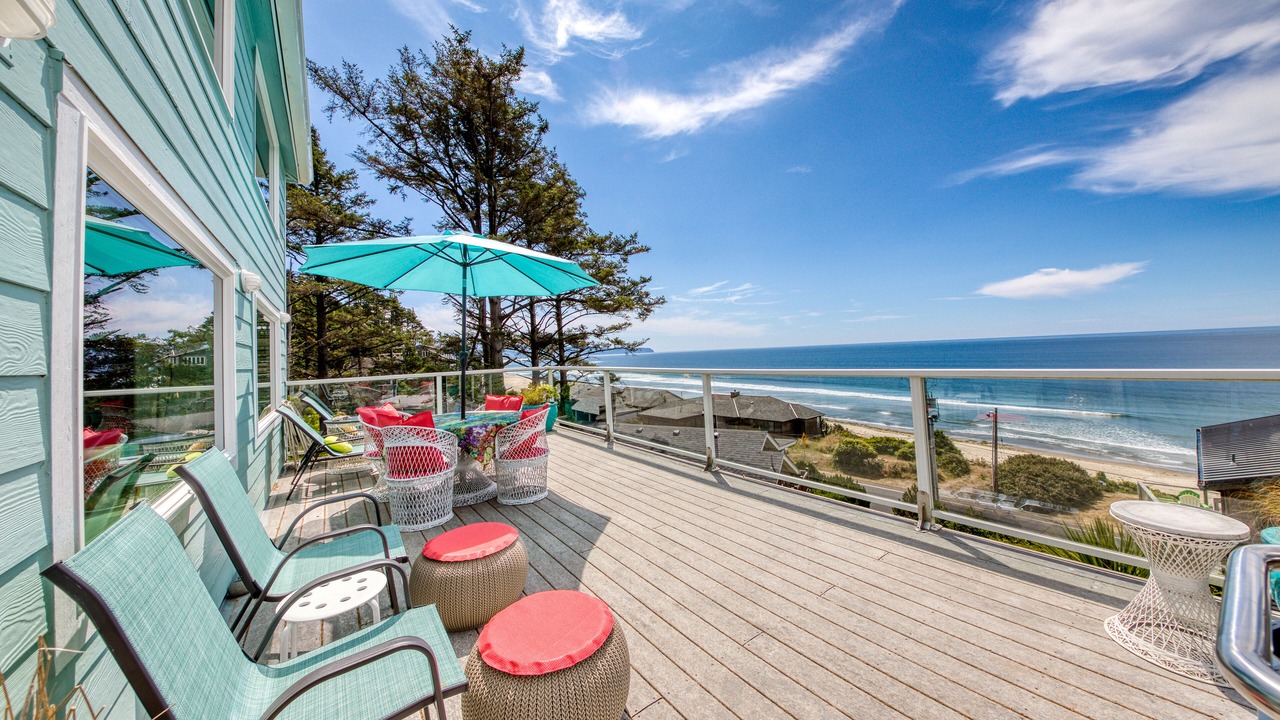Photo of Patio Balcony in Oceanside
