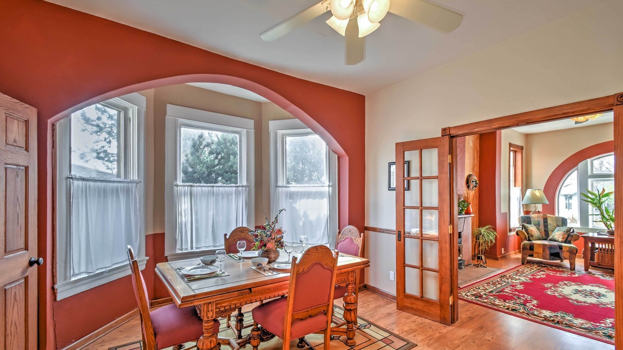 Photo of Bedroom in Colorado Springs