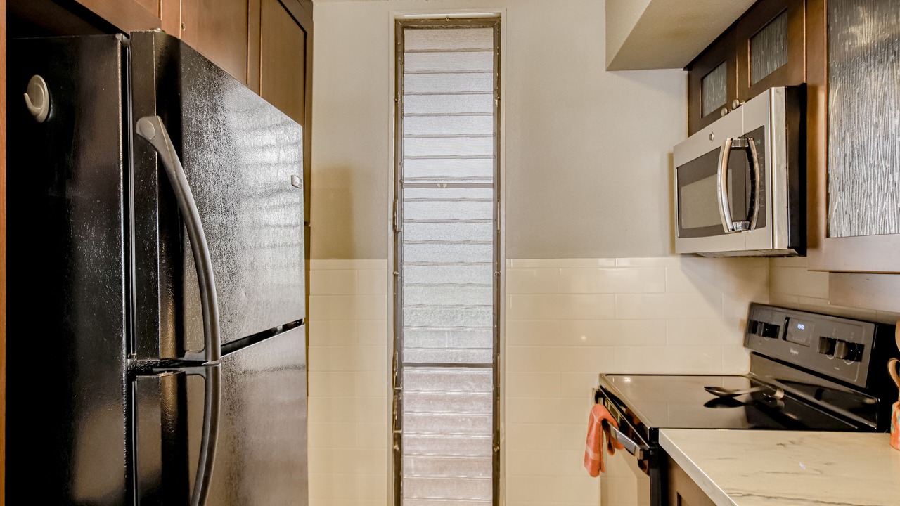 Photo of Kitchen in Kahana