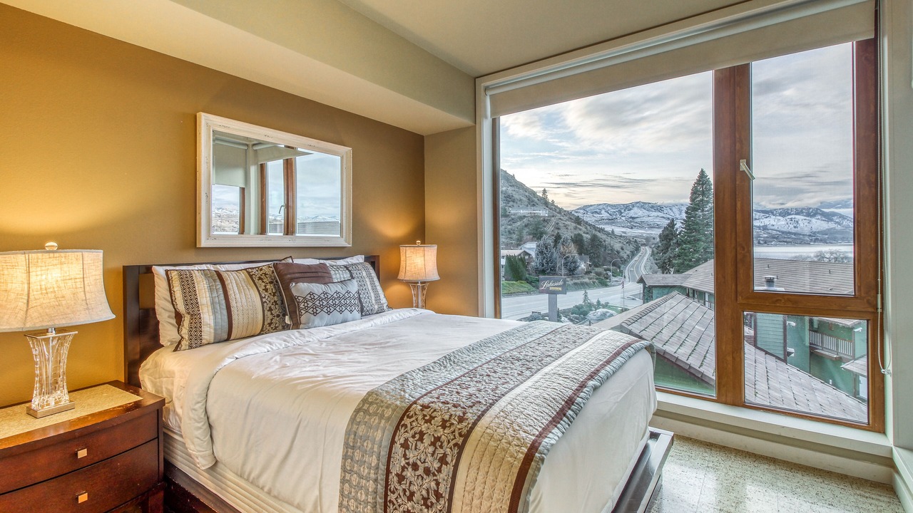 Photo of Bedroom in Chelan