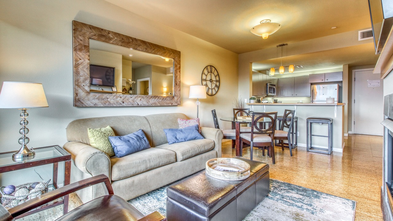 Photo of Livingroom in Chelan