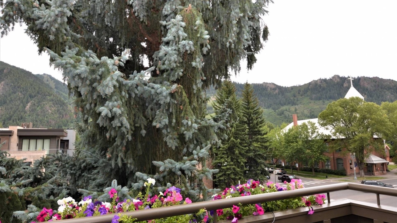 Photo of Patio Balcony in Aspen