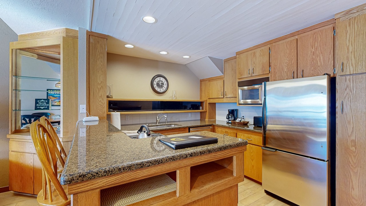 Photo of Kitchen in Chelan