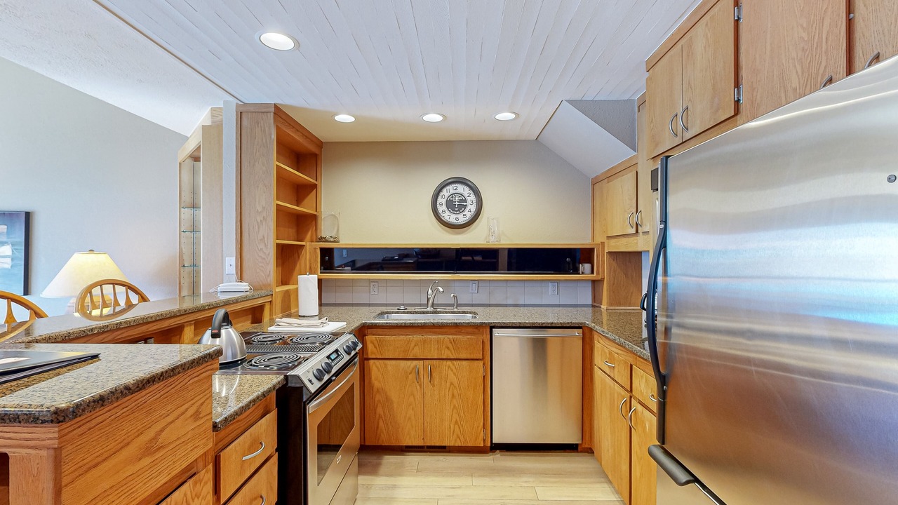 Photo of Kitchen in Chelan
