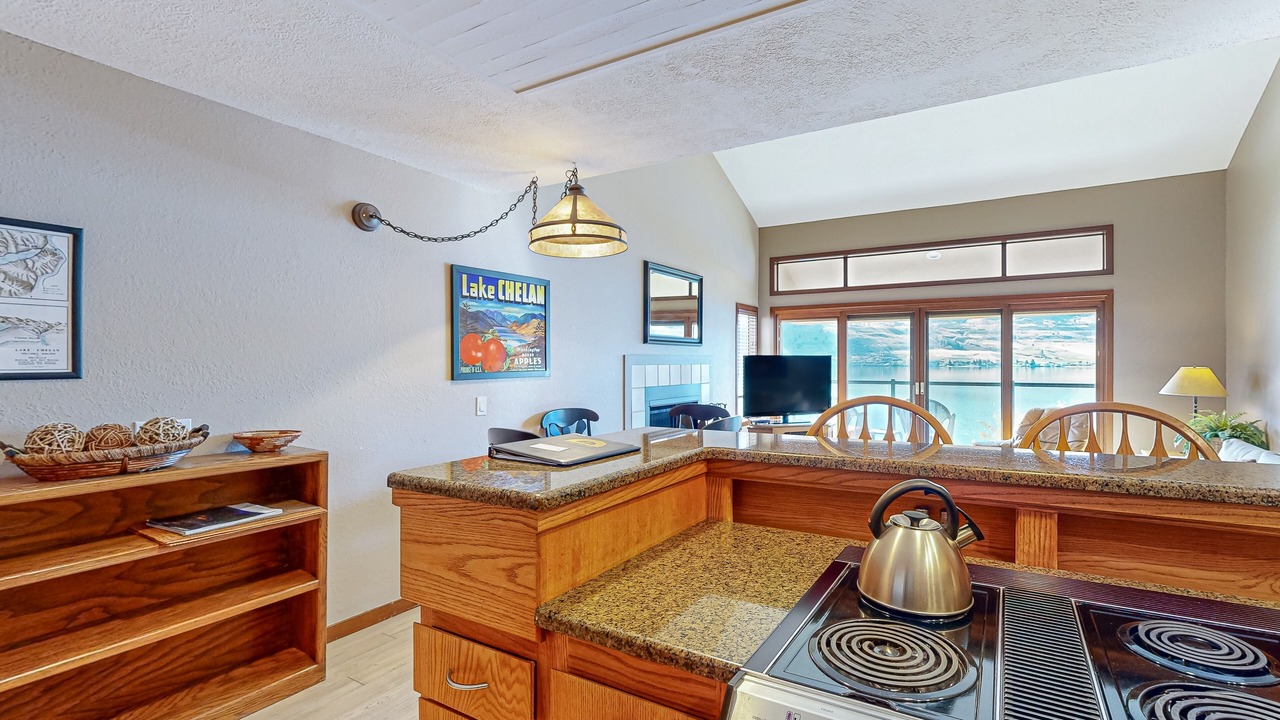Photo of Kitchen in Chelan
