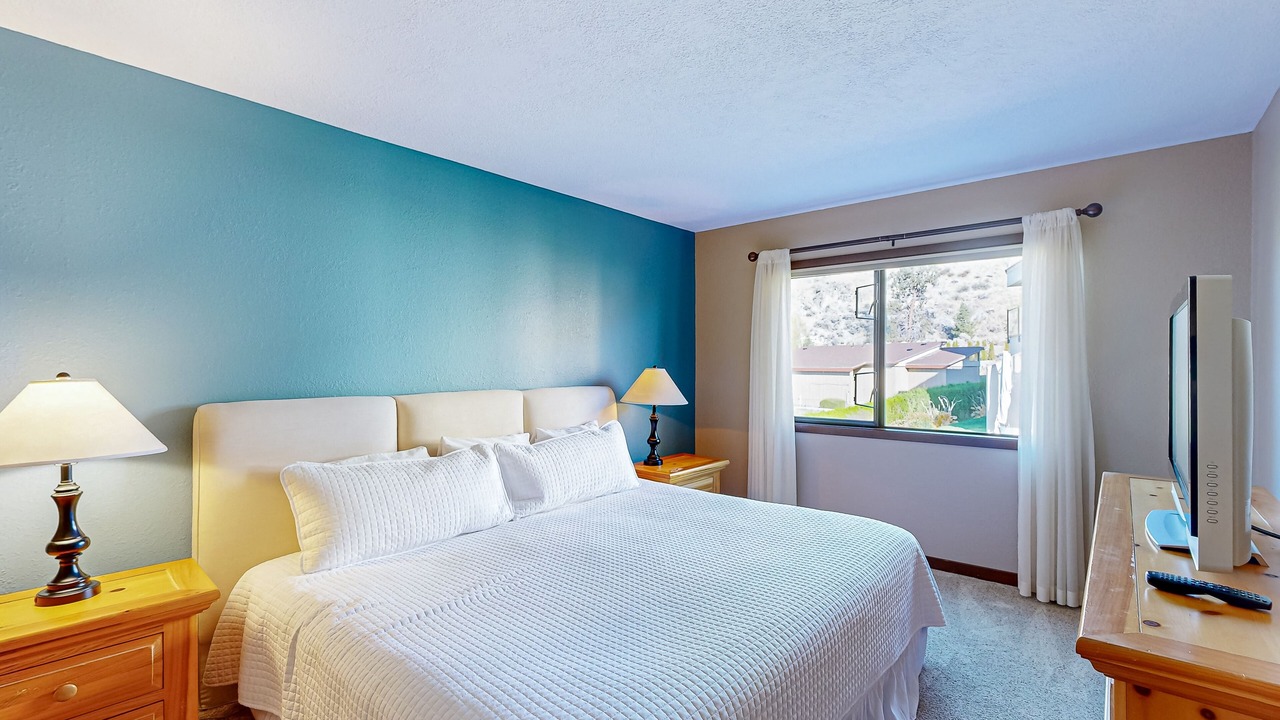 Photo of Bedroom in Chelan