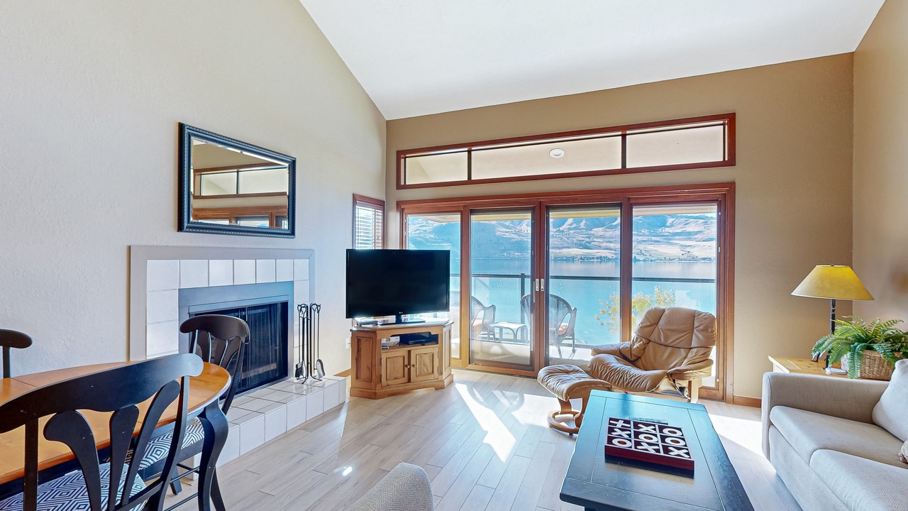 Photo of Livingroom in Chelan