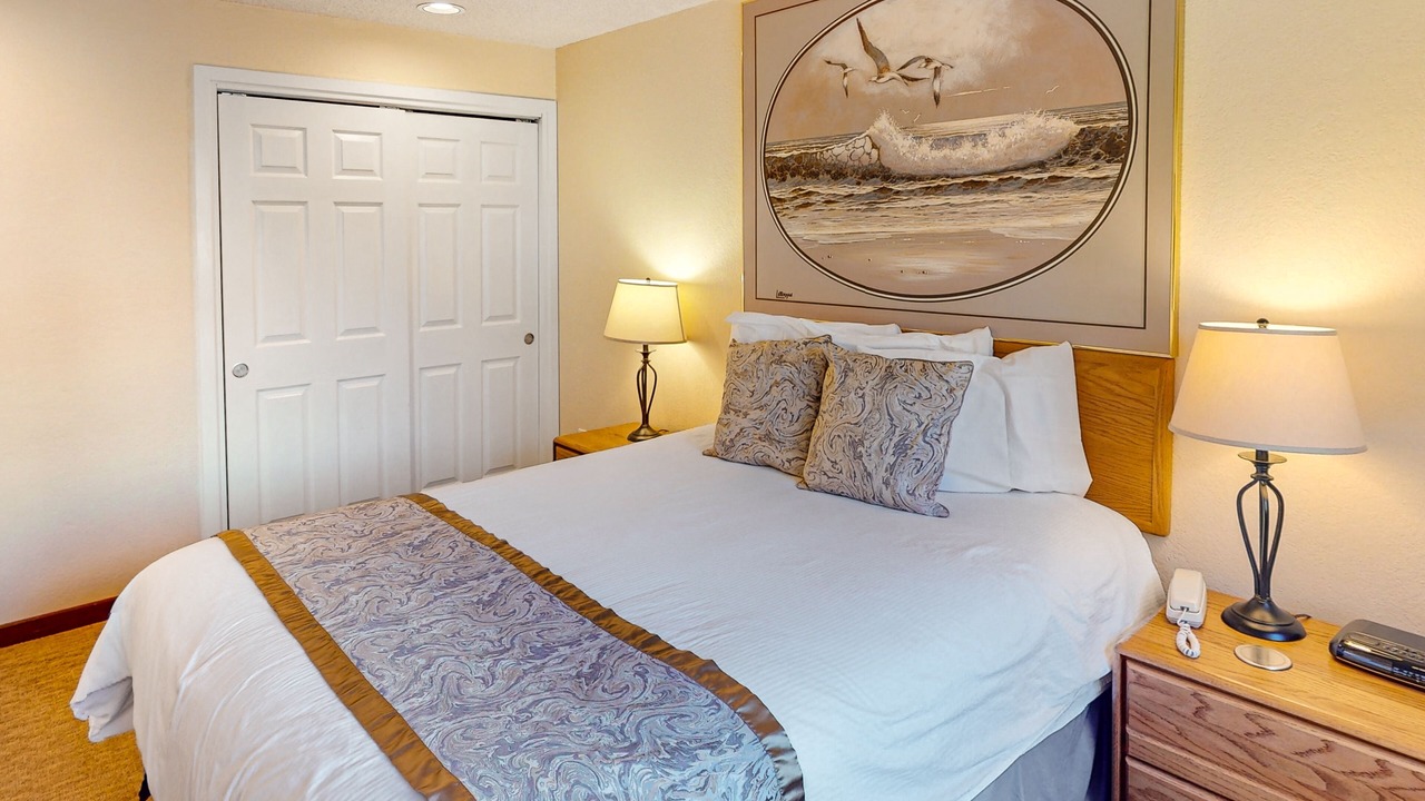 Photo of Bedroom in Chelan