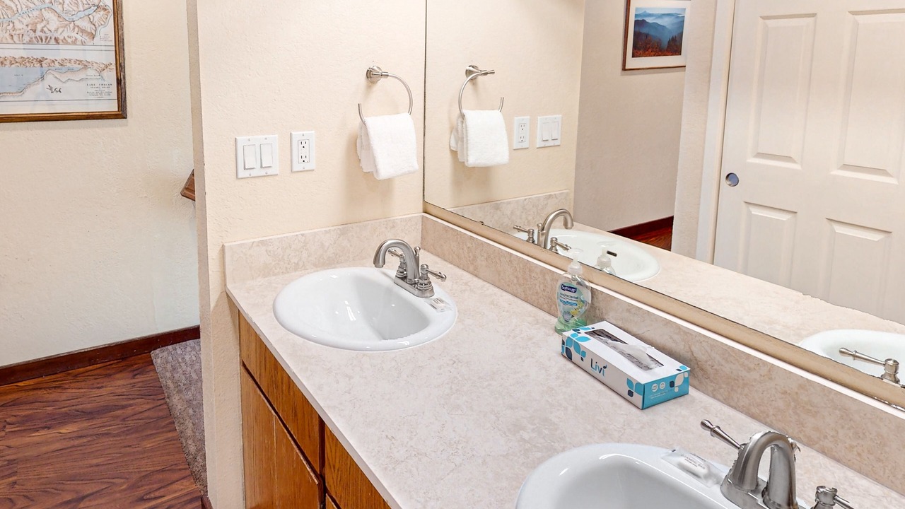 Photo of Bathroom in Chelan