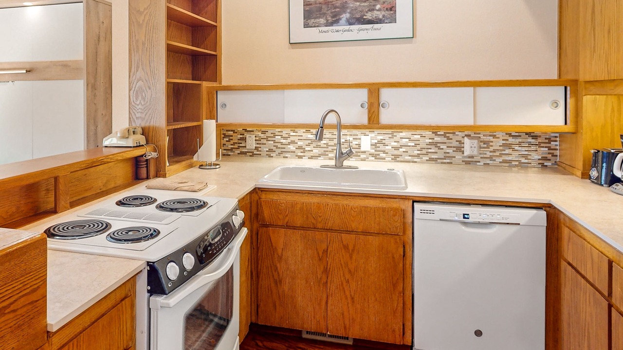 Photo of Kitchen in Chelan