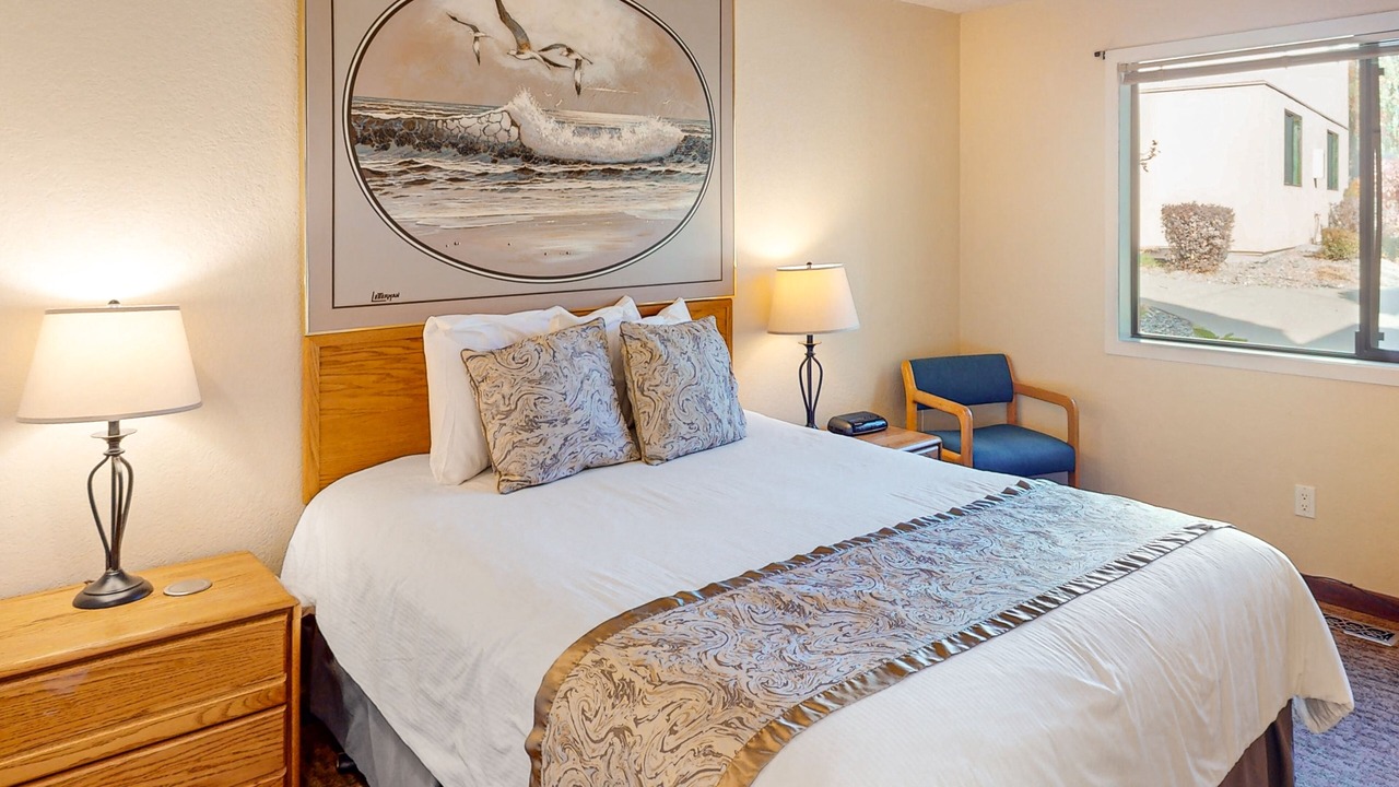 Photo of Bedroom in Chelan