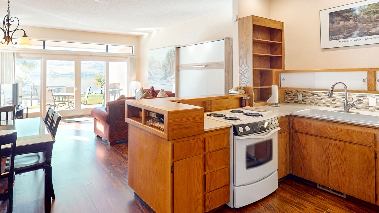 Photo of Kitchen in Chelan