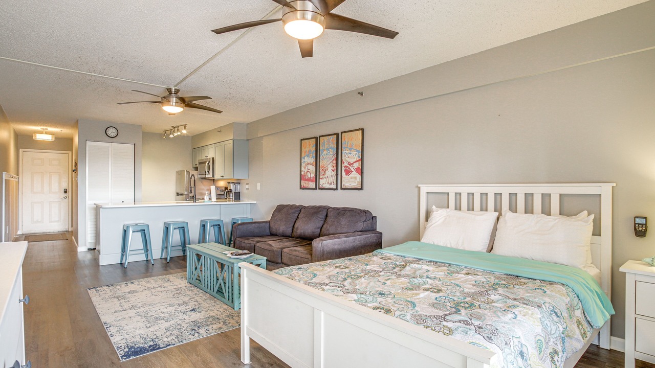 Photo of Bedroom in Midtown Ocean City