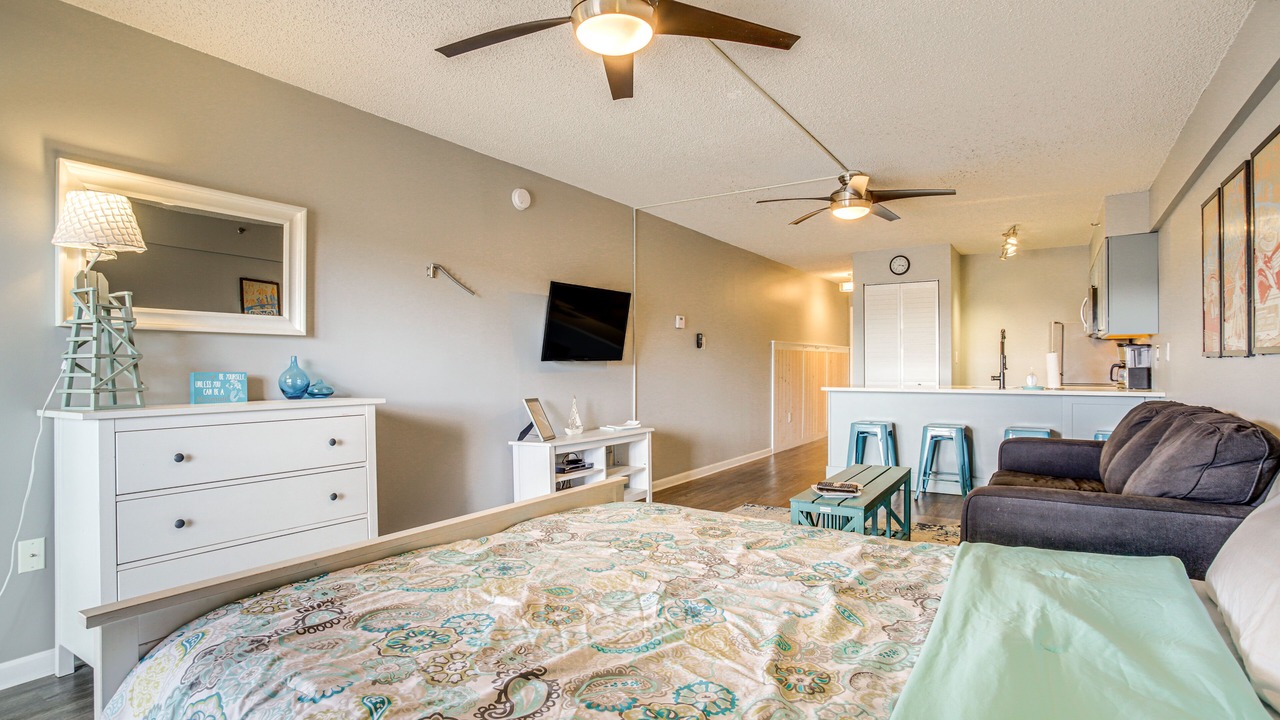 Photo of Bedroom in Midtown Ocean City