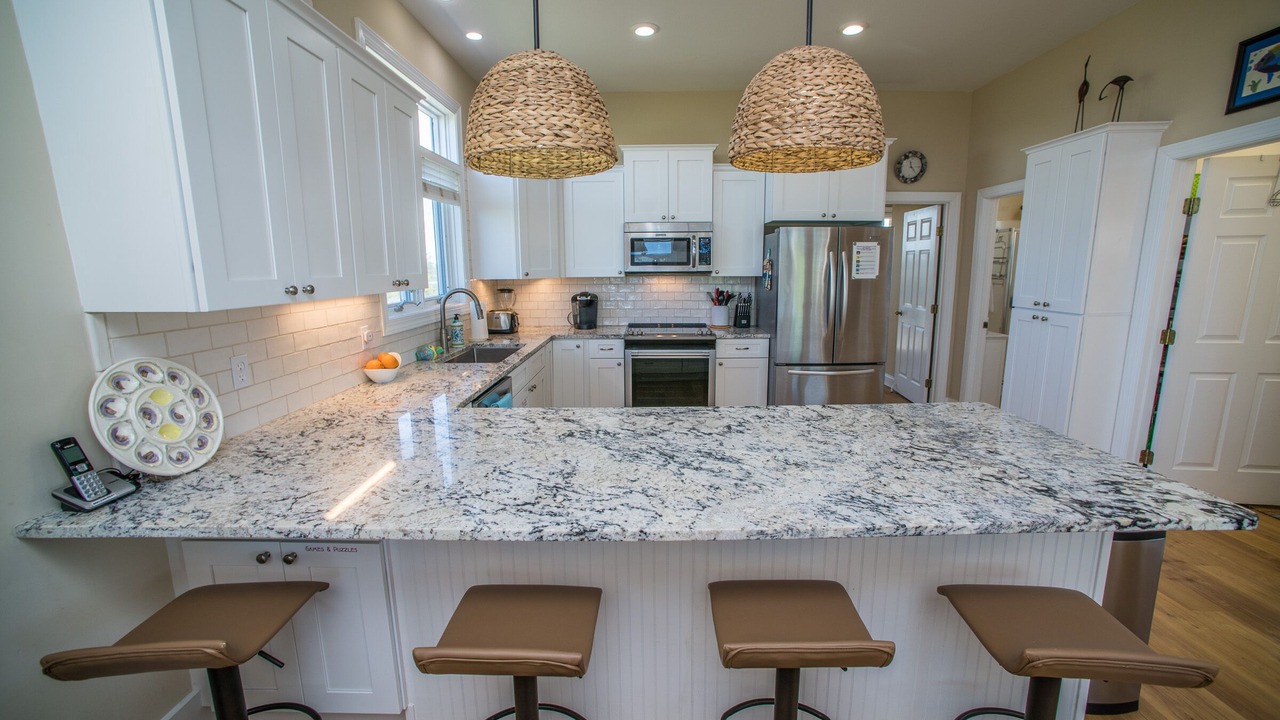Photo of Kitchen in Cape San Blas