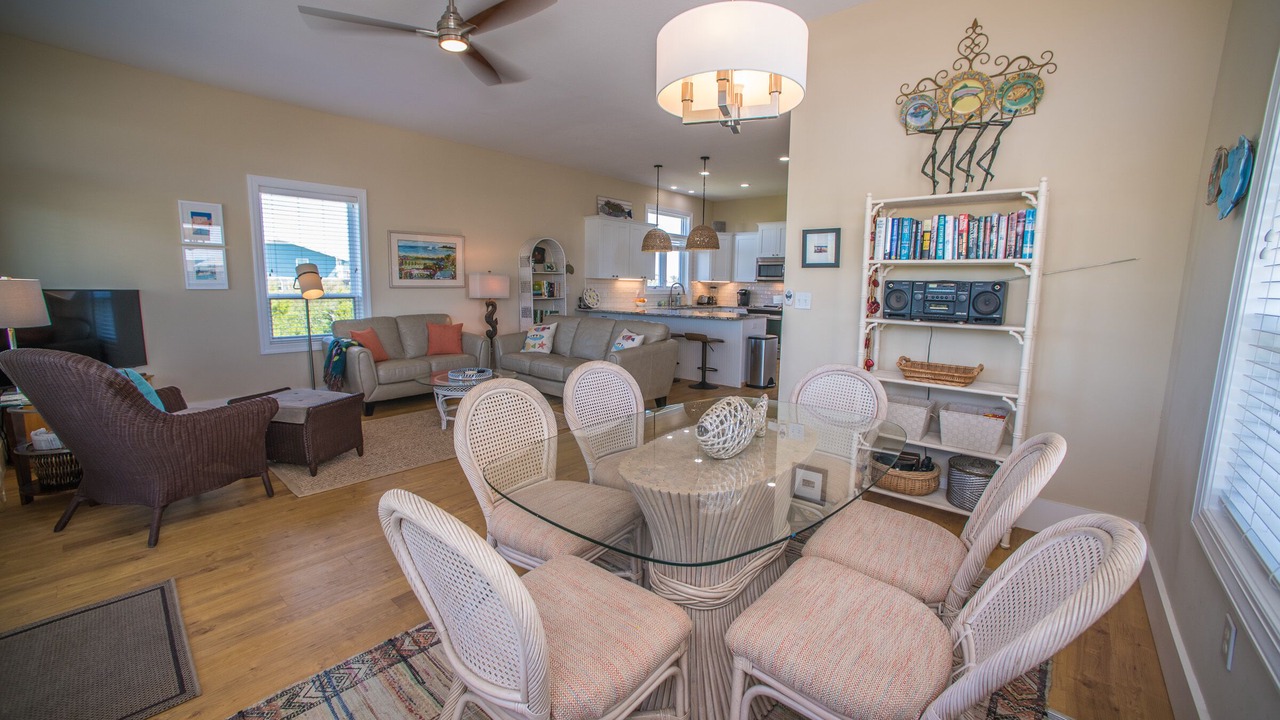 Photo of Livingroom in Cape San Blas