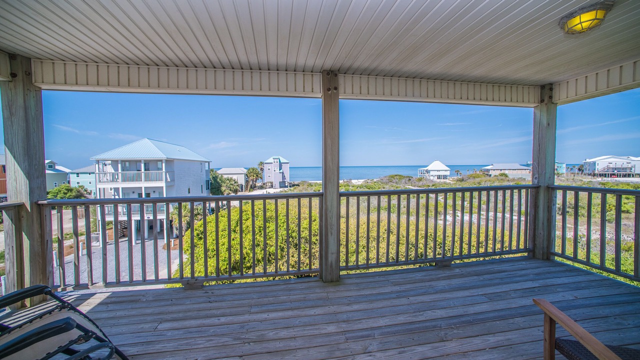 Photo of Patio Balcony in Cape San Blas