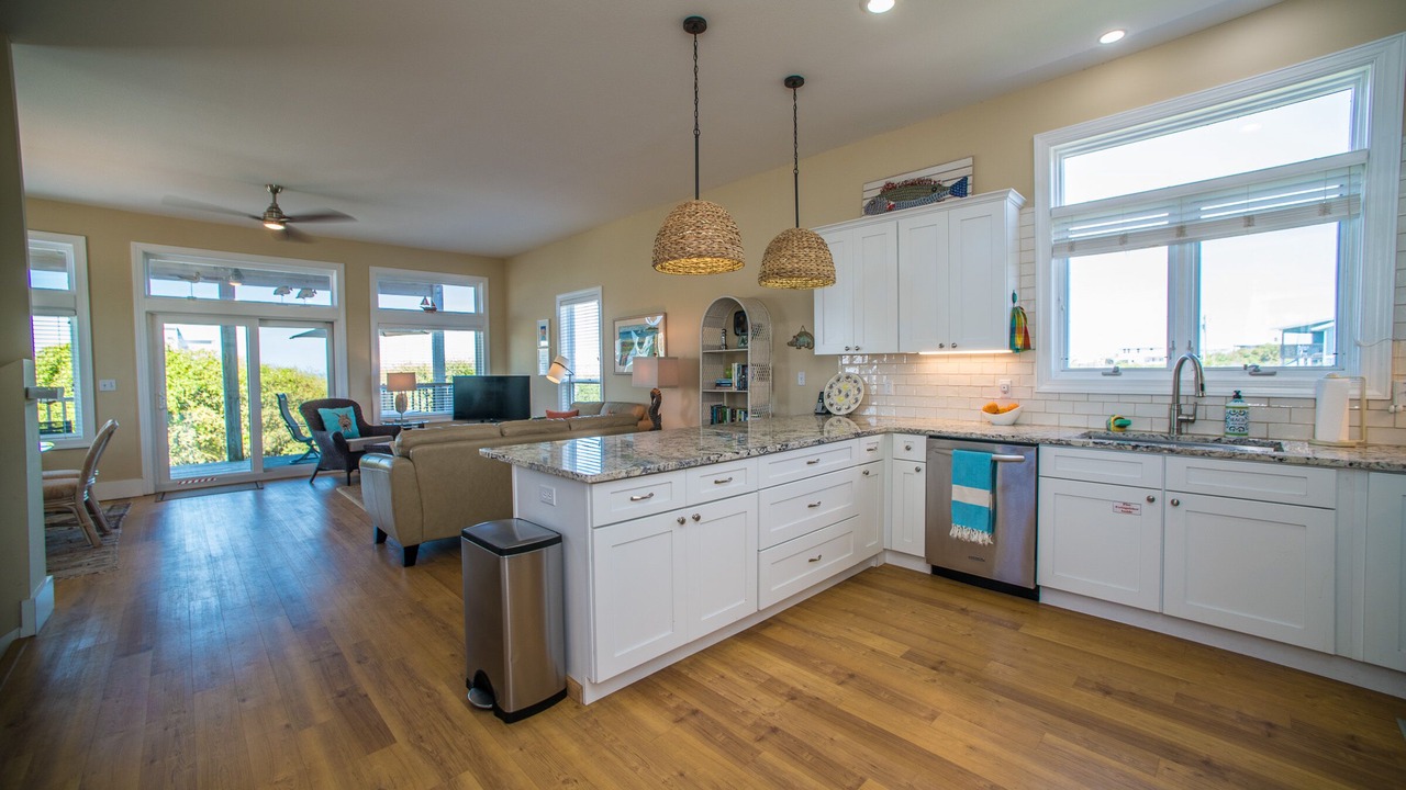 Photo of Livingroom in Cape San Blas