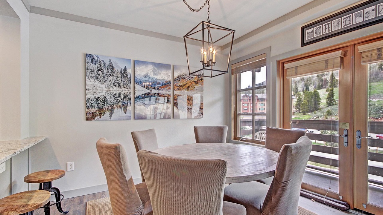 Photo of Bedroom in Copper Mountain Village