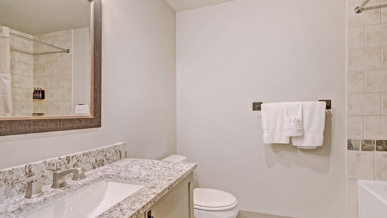 Photo of Bathroom in Copper Mountain Village