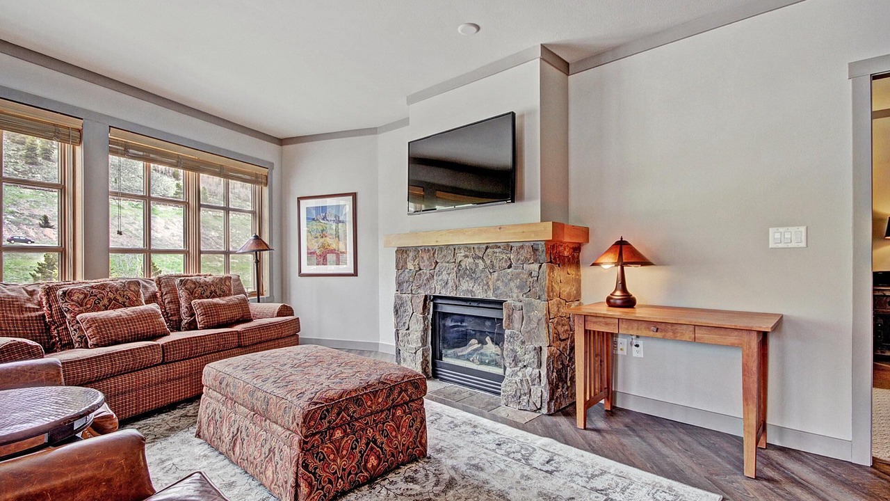 Photo of Livingroom in Copper Mountain Village