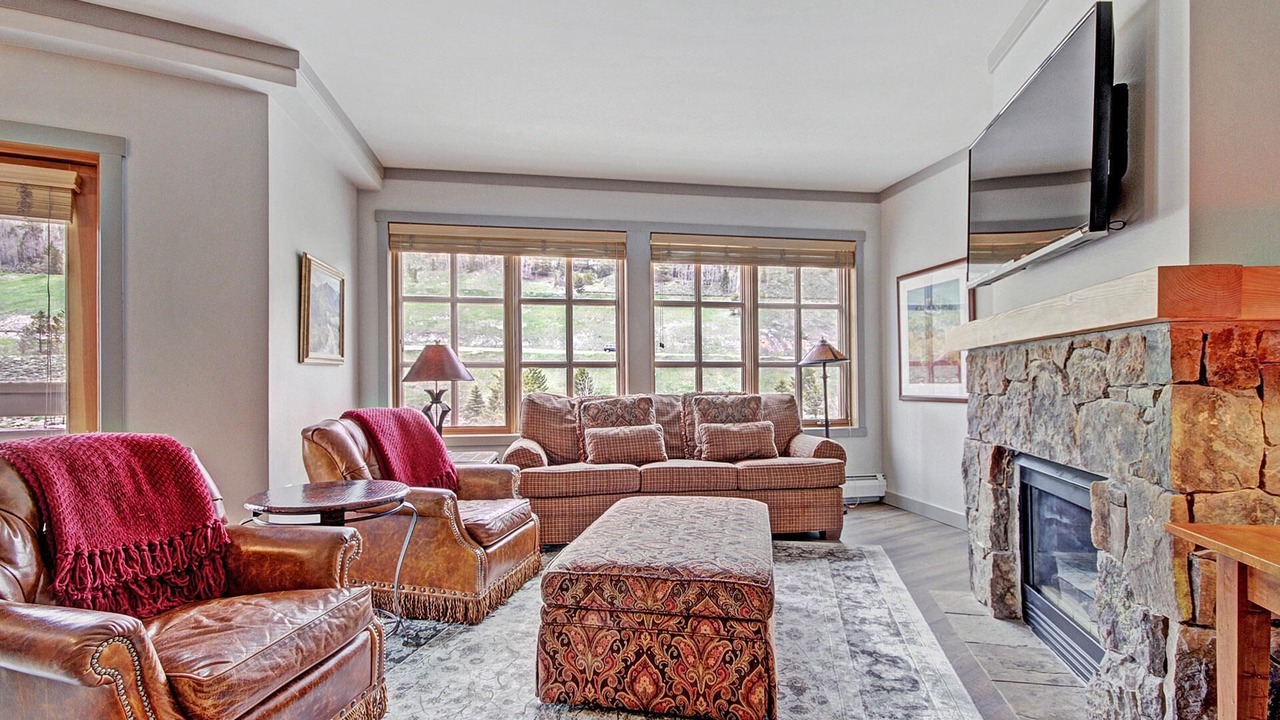 Photo of Bedroom in Copper Mountain Village
