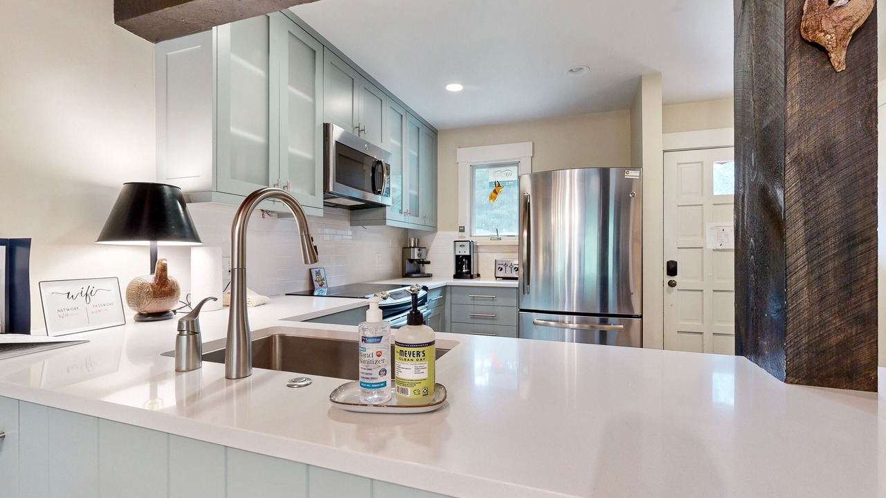 Photo of Kitchen in Vail