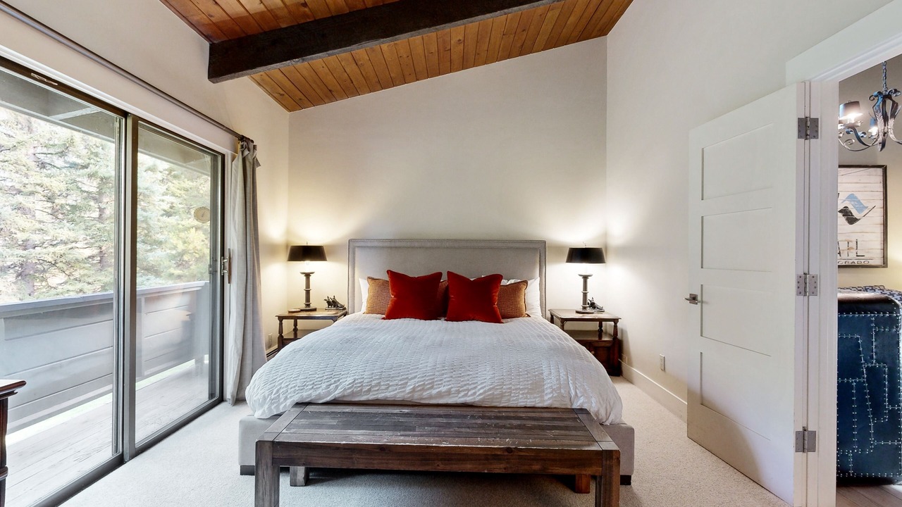Photo of Bedroom in Vail