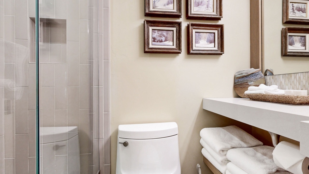 Photo of Bathroom in Vail