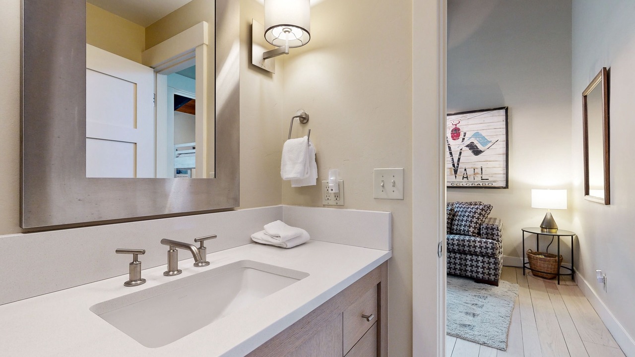 Photo of Bathroom in Vail