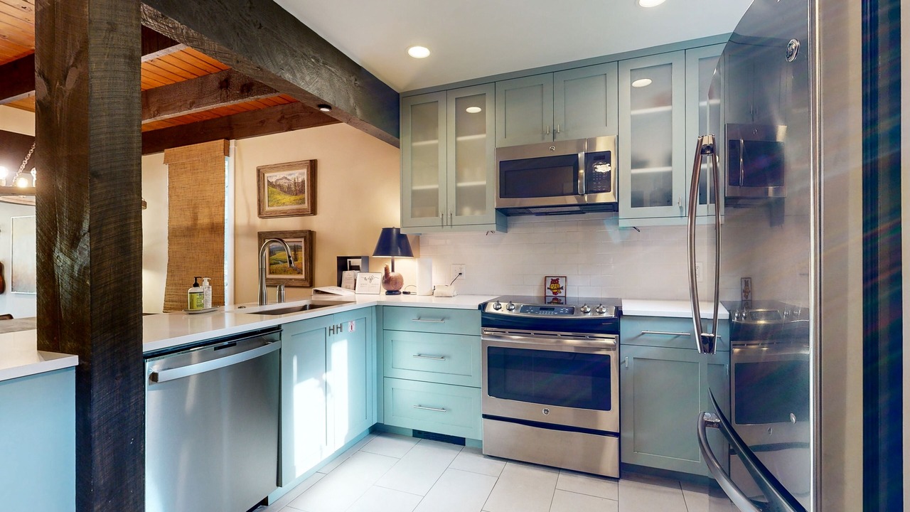 Photo of Kitchen in Vail
