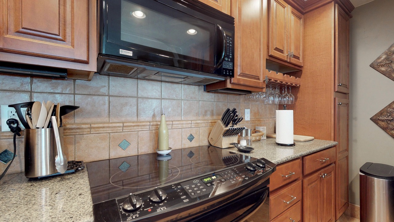 Photo of Kitchen in Copper Mountain Village