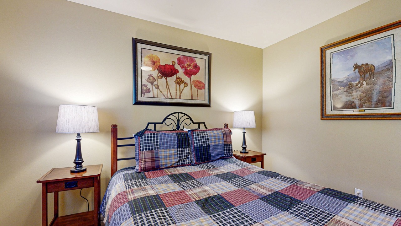 Photo of Bedroom in Vail