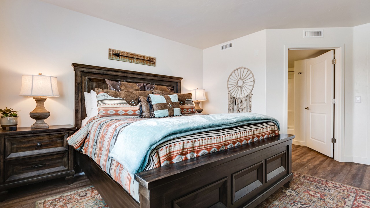 Photo of Bedroom in Moab South Valley