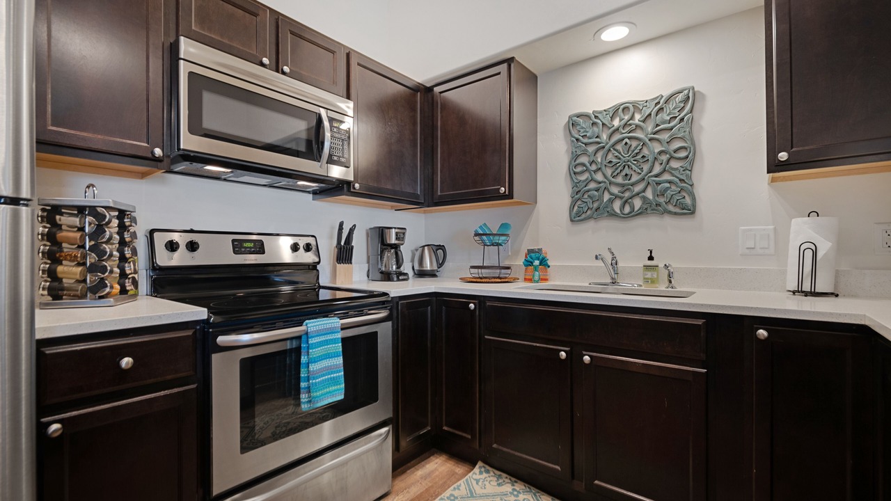 Photo of Kitchen in Moab South Valley