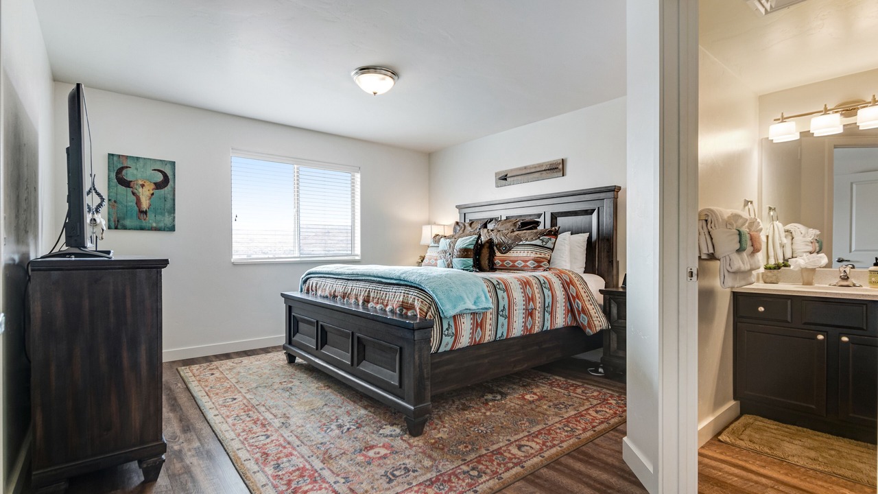 Photo of Bedroom in Moab South Valley