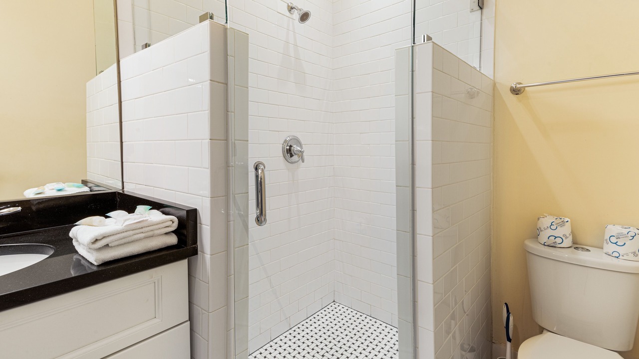 Photo of Bathroom in Historic District - North