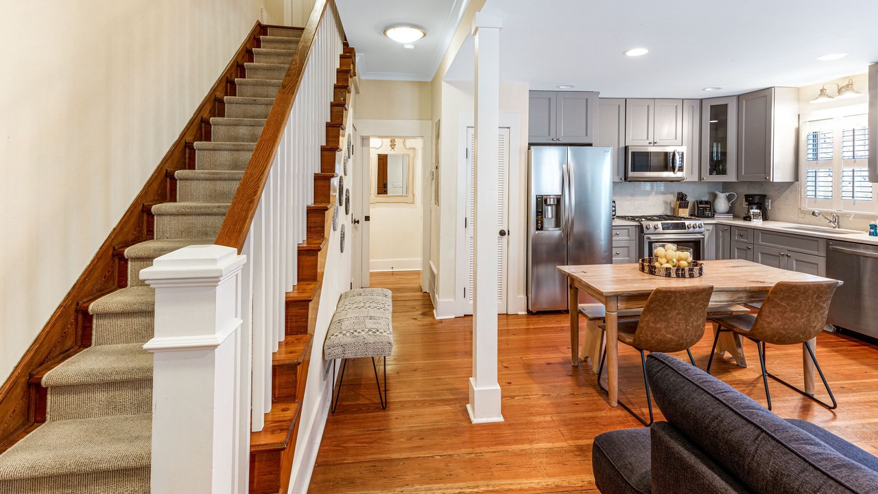 Photo of Kitchen in Historic District - North