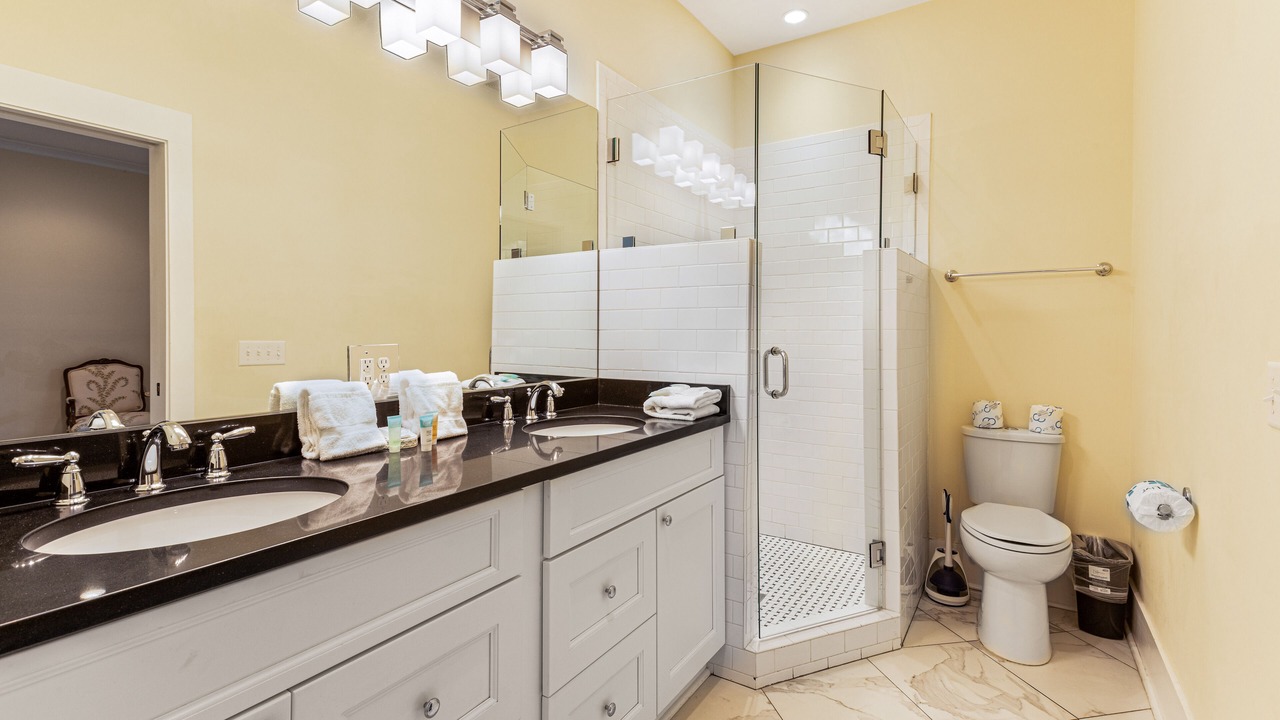 Photo of Bathroom in Historic District - North
