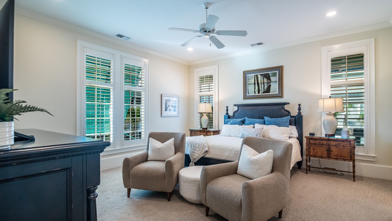 Photo of Bedroom in Debordieu Colony